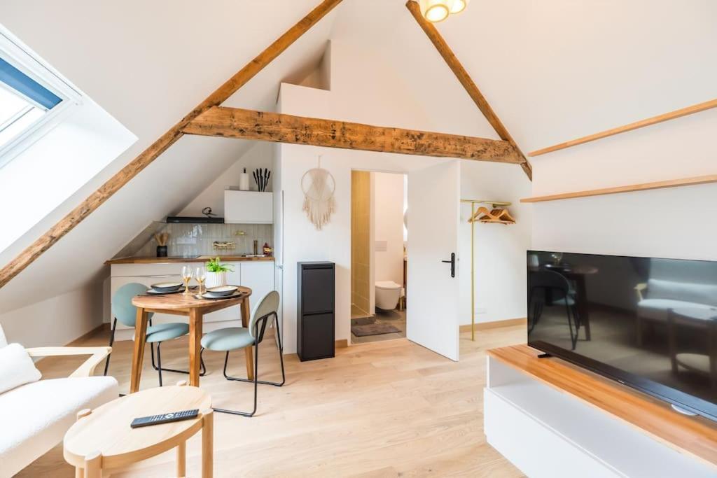 Appartement -coeur De Lannion