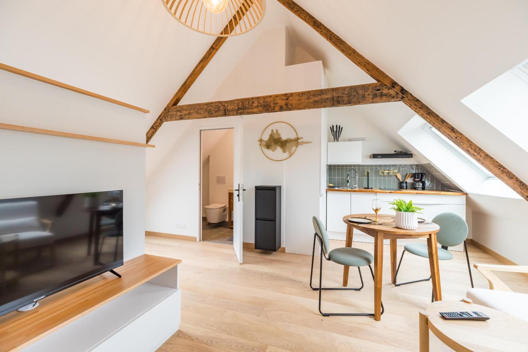 -coeur De Appartement Lannion