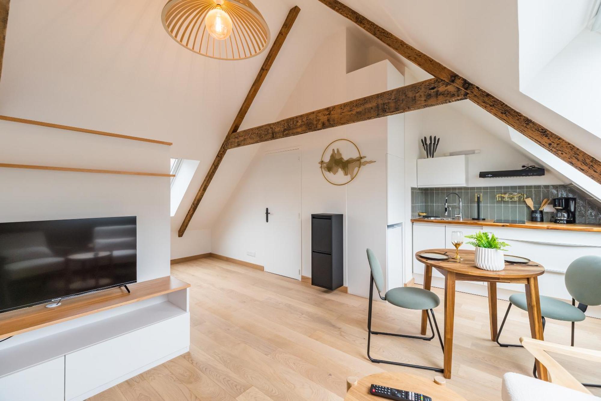 Apartamento -coeur De Lannion